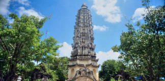 Chùa Cổ Lễ- ngôi chùa cổ tại Nam Định