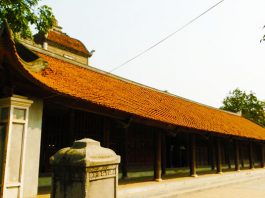 Khám phá “Chùa Dâu” – Hành hương về cội nguồn đất Việt chùa Dâu Bắc Ninh