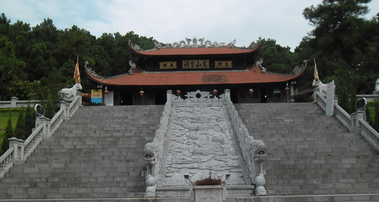Đền thờ Chu Văn An