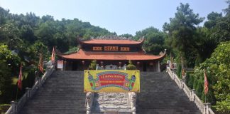 Đền thờ Chu Văn An hình ảnh