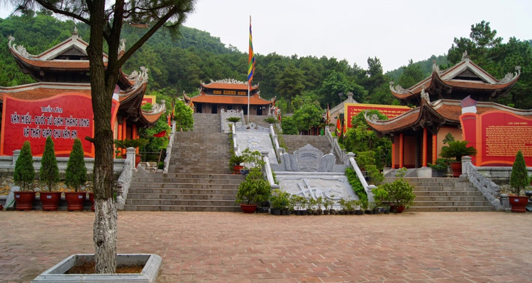 Đền thờ Chu Văn An kiến trúc