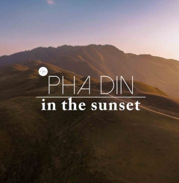 Tháng 3 này cùng người thương lên đèo Pha Đin đón mùa ban nở Nắng trên Đèo Pha Đin