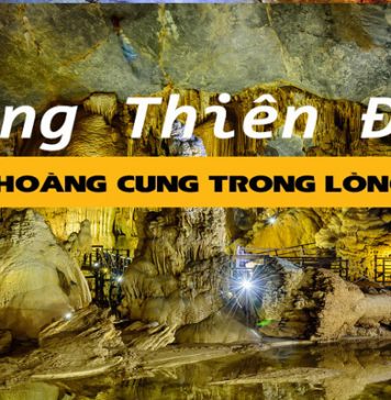 Tuổi trẻ chưa đặt chân đến “Động Thiên Đường – Quảng Bình” sao gọi là thanh xuân! động thiên đường 1