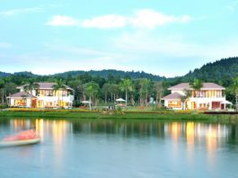 Đại Lải Flamingo “Sự lựa chọn tuyệt vời cho một cuối tuần thật thư giãn” Đại Lải Flamingo