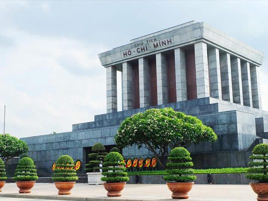 Hình ảnh lăng bác – Niềm tự hào bao trái tim dân tộc Việt Hình ảnh lăng chủ tịch Hồ Chí Minh