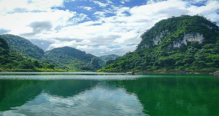 Hồ Thang Hen Cao Bằng - “Tuyệt tình cốc” huyền bí, thơ mộng