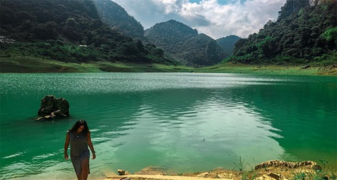 Hồ Thang Hen Cao Bằng - “Tuyệt tình cốc” huyền bí, thơ mộng