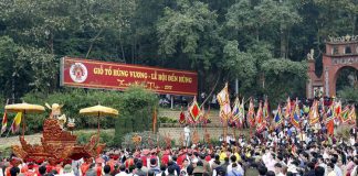 Lễ hội đền Hùng 2019