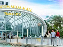 Bí quyết có 1 ngày trọn vẹn tại Khu vui chơi Times City Khu vui chơi Times City Hà Nội