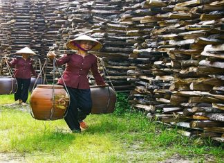 Làng gốm Phù Lãng ở Bắc Ninh