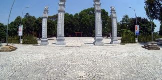 Lăng mộ Kinh Dương Vương