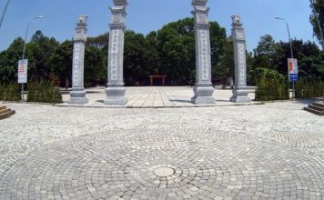 Lăng mộ Kinh Dương Vương