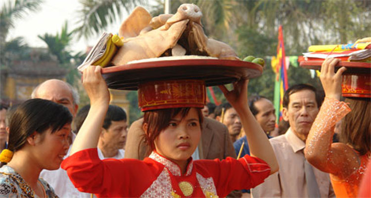 Lễ hội Kinh Dương Vương