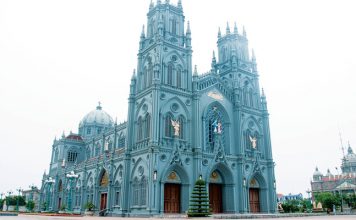 Nhà thờ Phú Nhai Nam Định