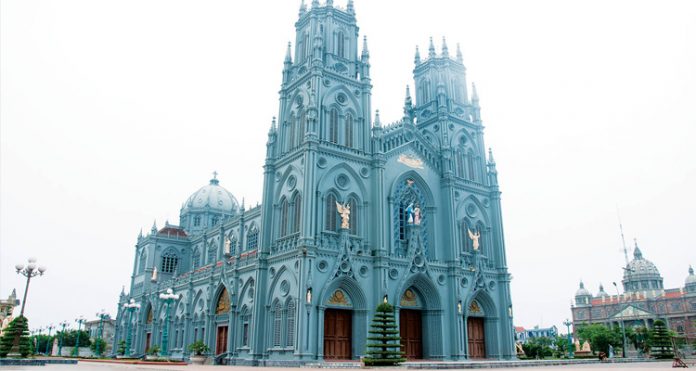 Nhà thờ Phú Nhai Nam Định
