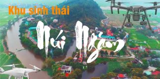 Núi Ngăm Nam Định có gì
