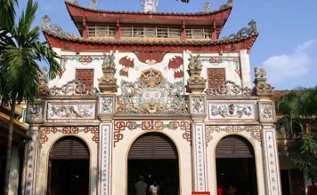 Phủ Tây Hồ – một trong tứ phủ với tín ngưỡng thờ Mẫu tại Việt Nam phủ tây hồ thờ ai?