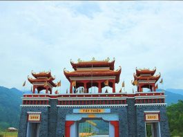 Tây Thiên – Điểm du lịch tâm linh nổi tiếng ở Vĩnh Phúc Tây Thiên - Vĩnh Phúc