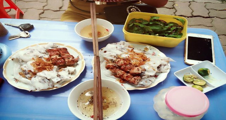Các địa điểm ăn uống quanh Thành cổ Bắc Ninh