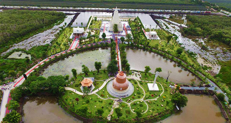Thiền viện Trúc Lâm Tiền Giang
