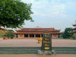 Cùng nhau về Tây Đô thăm Thiền viện Trúc Lâm Phương Nam Thiền viện Trúc Lâm Cần Thơ