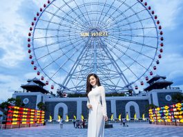 Có gì tại Asia Park Đà Nẵng – Công viên vui chơi đẳng cấp quốc tế?