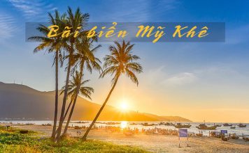 Bãi biển Mỹ Khê – Top 6 bãi biển quyến rũ nhất hành tinh Bãi biển Mỹ Khê 18