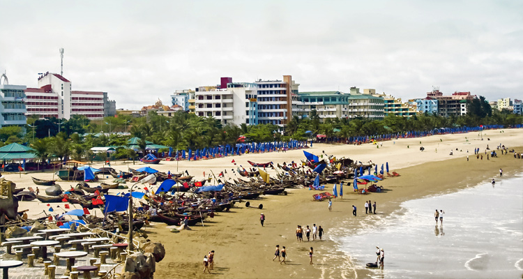 Bãi biển Sầm Sơn 6