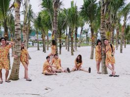Khu du lịch Bãi Cháy Quảng Ninh, hè 2019 bạn hãy tới đây nhé! Bãi Cháy Quảng Ninh - checkin