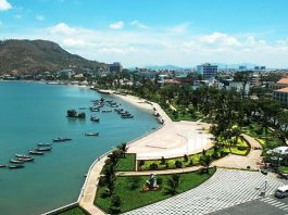 Bãi Trước Vũng Tàu – Địa điểm du lịch mà bạn không nên bỏ lỡ Bãi Trước Vũng Tàu - bãi biển