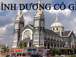 Bình Dương có gì chơi? 10+ địa điểm du lịch Bình Dương nổi tiếng Bình Dương có gì?
