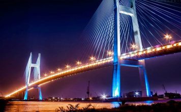 Cầu Phú Mỹ - Biểu tượng của Thành phố Hồ Chí Minh hiện đại