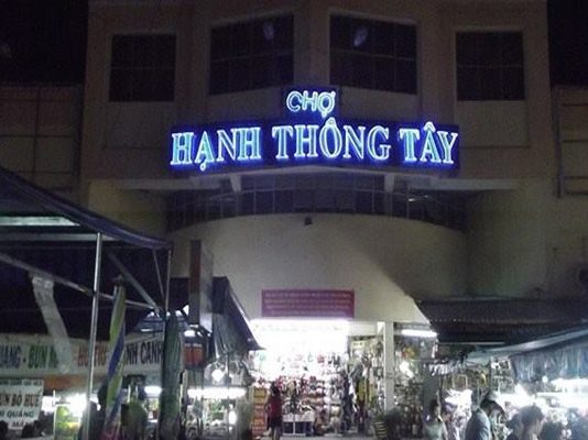 Kinh nghiệm đi chợ Hạnh Thông Tây mà bạn không nên bỏ lỡ Kinh nghiệm đi chợ Hạnh Thông Tây mà bạn không nên bỏ lỡ
