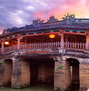 “Chùa Cầu” lối kiến trúc độc đáo giữa phố cổ Hội An Chùa Cầu Hội An