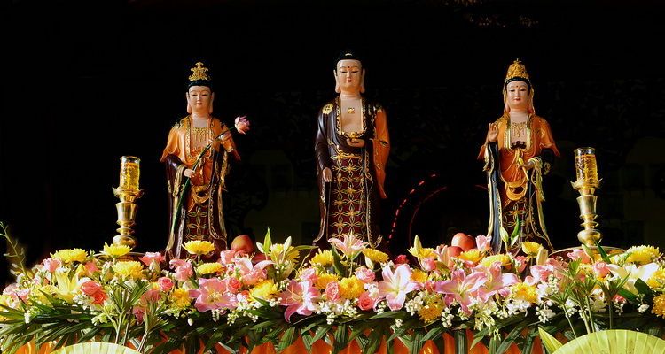 Chùa Long Hương - lễ hội