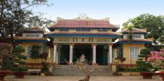 Chùa Pháp Hoa - Địa điểm du lịch tâm linh Nổi tiếng ở Đắk Nông