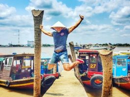 Xuôi về Bến Tre đi tìm bình yên tại khu du lịch sinh thái Cồn Phụng Cồn Phụng 13