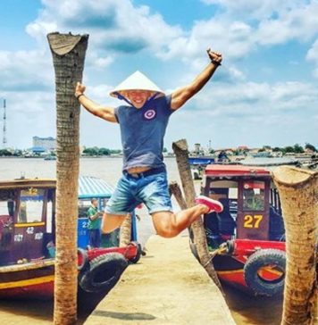 Xuôi về Bến Tre đi tìm bình yên tại khu du lịch sinh thái Cồn Phụng Cồn Phụng 13