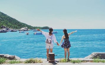 Cù Lao Chàm ở đâu? Viên ngọc thô của vùng biển Quảng Nam Cù Lao Chàm ở đâu 1