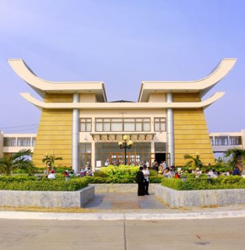 Cửa khẩu Mộc Bài – Cửa khẩu quốc tế đường bộ lớn nhất Phía Nam Cửa khẩu Mộc Bài 02