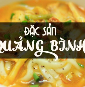 Top 5+ món ăn đặc sản Quảng Bình ăn một lần là nhớ mãi Đặc sản Quảng Bình - canh