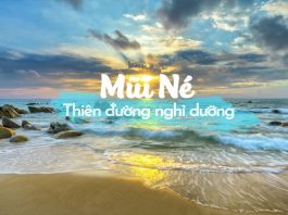 Du lịch Mũi Né – Thiên đường khiến bạn lạc lối ở Phan Thiết du lịch mũi né 1