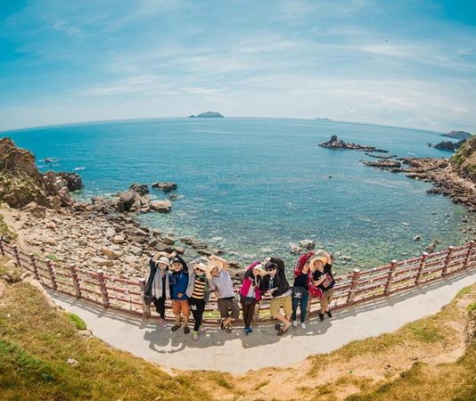 Du lịch Quy Nhơn – Nơi có những “Eo Gió”, “Hòn Khô” đẹp tuyệt trần thế Du lịch Quy Nhơn - du lịch