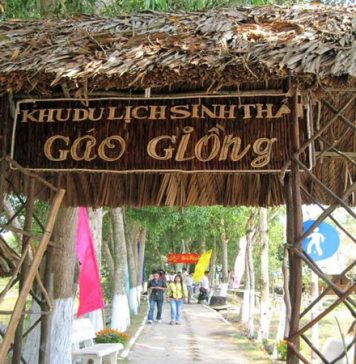 Dắt tay nhau về ngay Gáo Giồng tháng 5 này! Gáo Giồng - đồng tháp