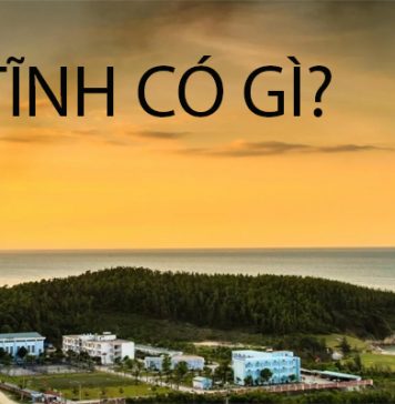 Hà Tĩnh có gì chơi? 10+ địa điểm du lịch Hà Tĩnh nổi tiếng Hà Tĩnh có gì?