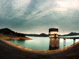 Hồ Kẻ Gỗ – Người xây những ước mơ Hà Tĩnh Hồ Kẻ Gỗ Hà Tĩnh