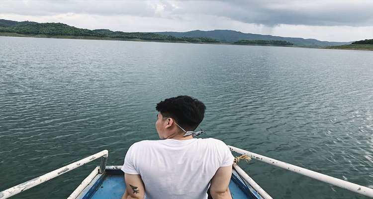Khám phá cảnh đẹp của Hồ Tà Đùng