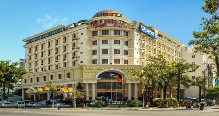 Khách sạn Cần Thơ - Ninh Kieu 2 Hotel