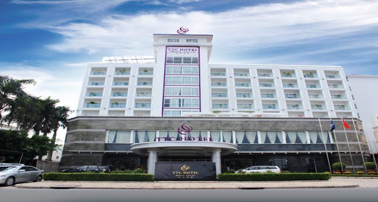 Khách sạn Cần Thơ - TTC Hotel - Can Tho Premium