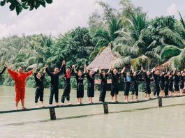 Khu du lịch Lan Vương – Thiên đường mới nổi của Bến Tre